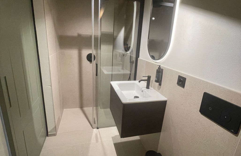 AlohaCamp Habitación doble abuhardillada 2