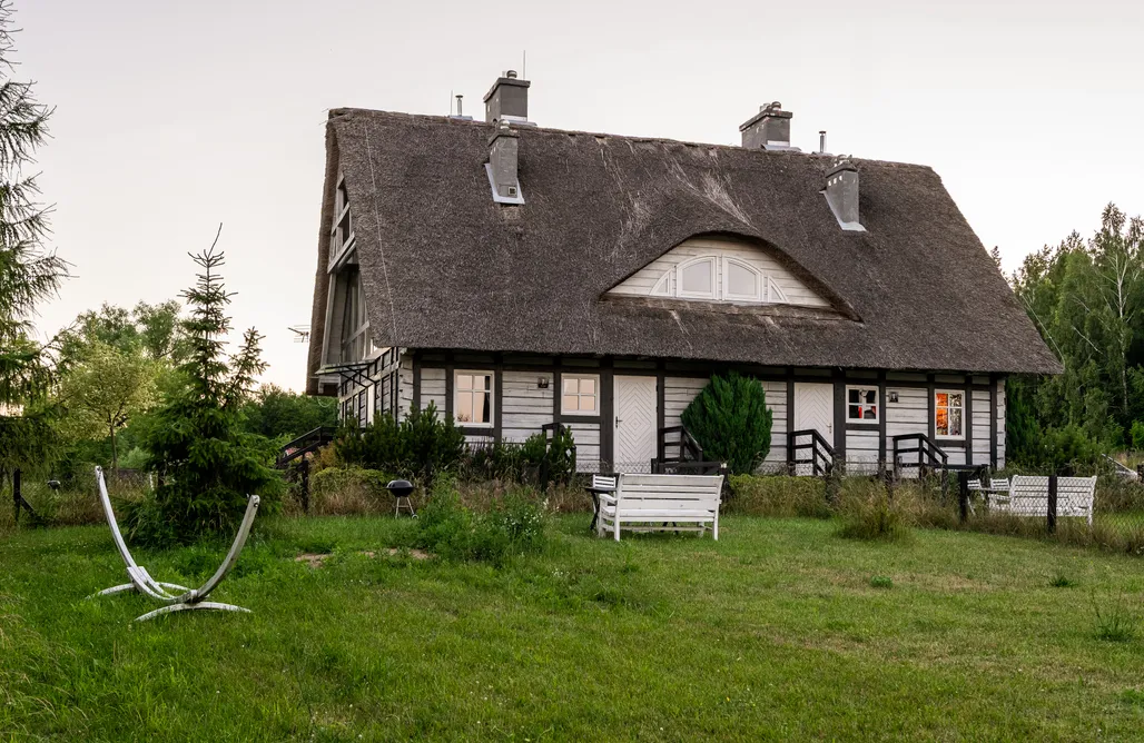 AlohaCamp accommodaties Szelągówka Domki 4