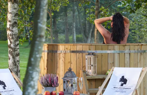 Zdjęcie obiektu Miejscówka nad Morzem