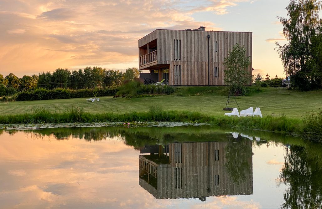 Piecki Domki Glemuria 2