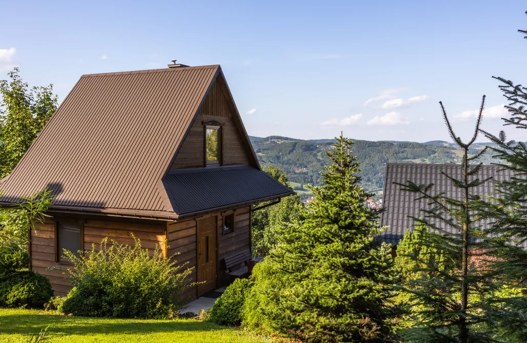 Jezioro Rożnowskie Noclegi Ranczo na Załpie | Domek 4-6 osobowy  2