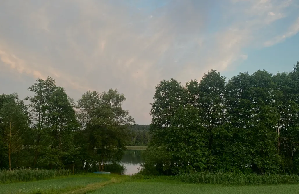 Alloggi AlohaCamp Leśne Klimaty - dom w Smolnikach 1