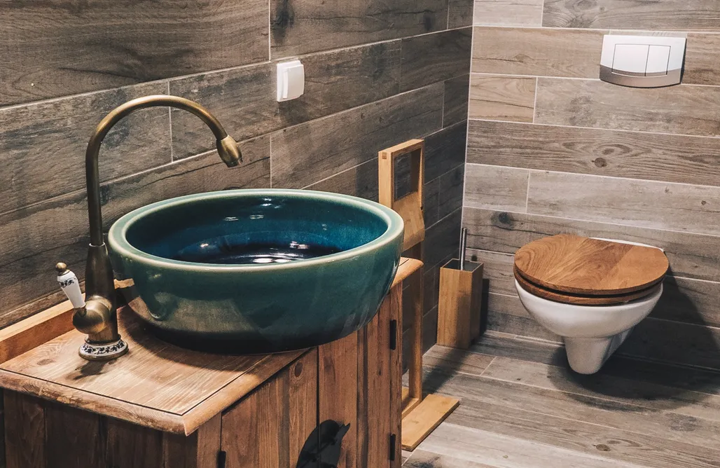 AlohaCamp Pokój Las 2