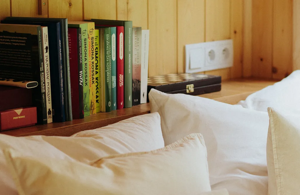 AlohaCamp Ten Mały Domek 3