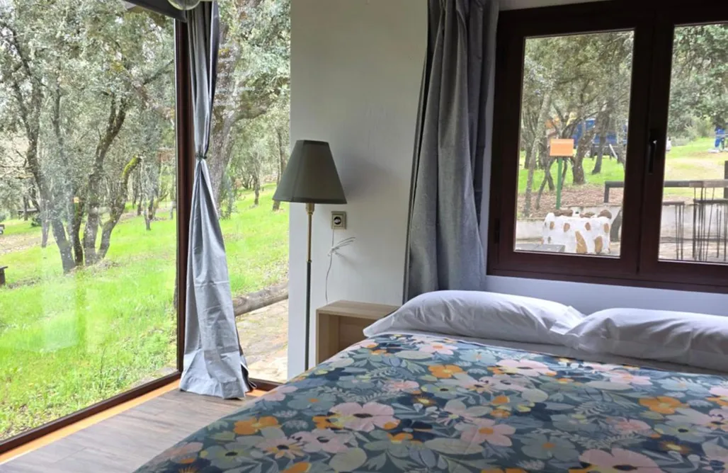 AlohaCamp Cabaña EL BOSQUE 3