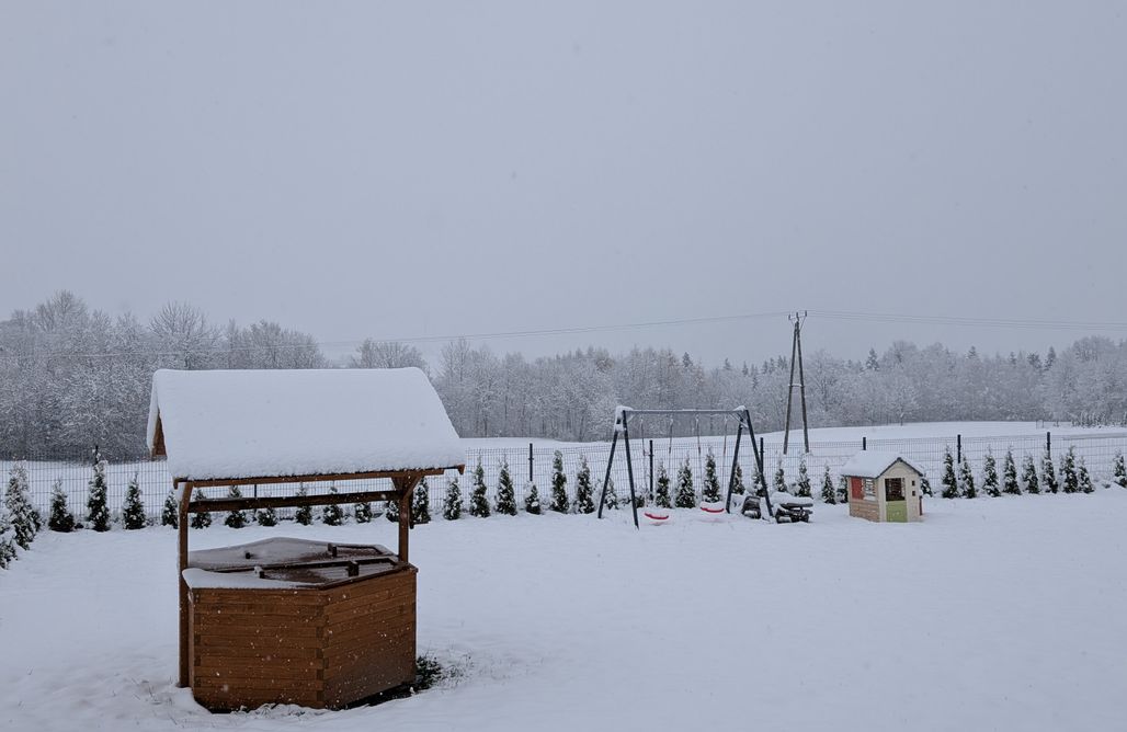 AlohaCamp Domek Niedźwiedź 1