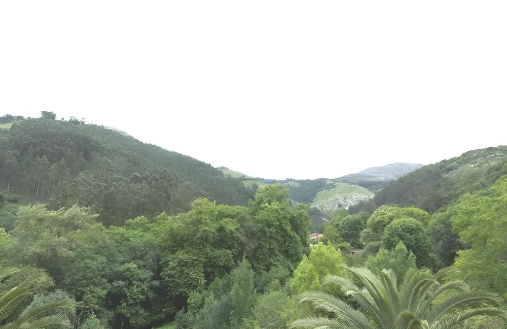 noclegi AlohaCamp Casa La Molinera a tan solo 8 km de Liérganes 5