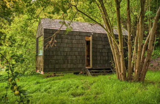 Zdjęcie obiektu UKOI Mikrodomek nad jeziorem - Łęgucki Młyn