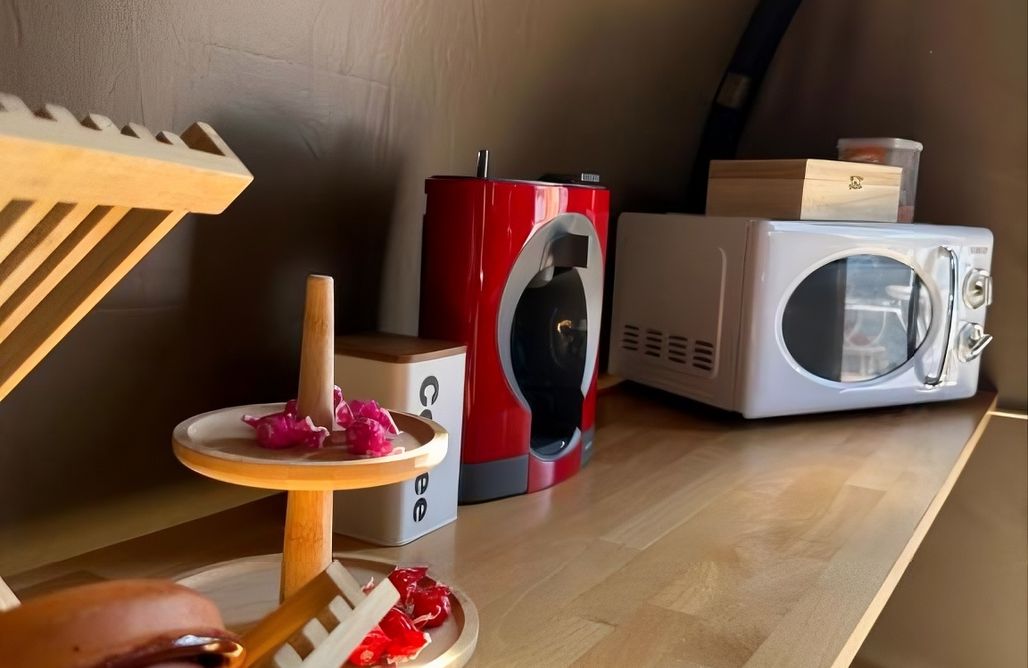 AlohaCamp Bubble - bubble suite 19 cortijo colomo 4