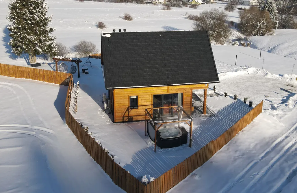 AlohaCamp accommodaties Sunset House 5