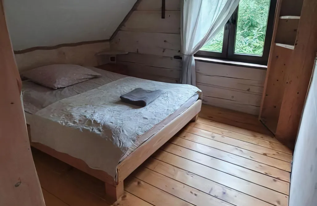 AlohaCamp Domek 4 osobowy 2