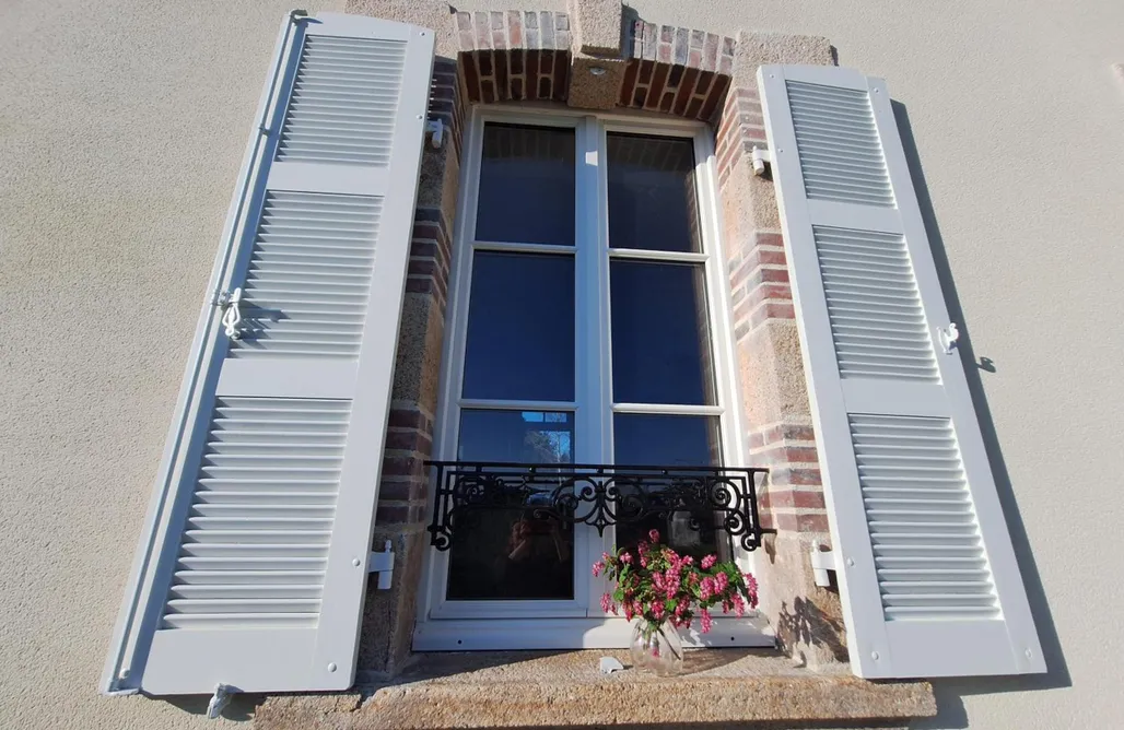 Alloggio AlohaCamp Gite de charme Le Quatre Feuilles 4