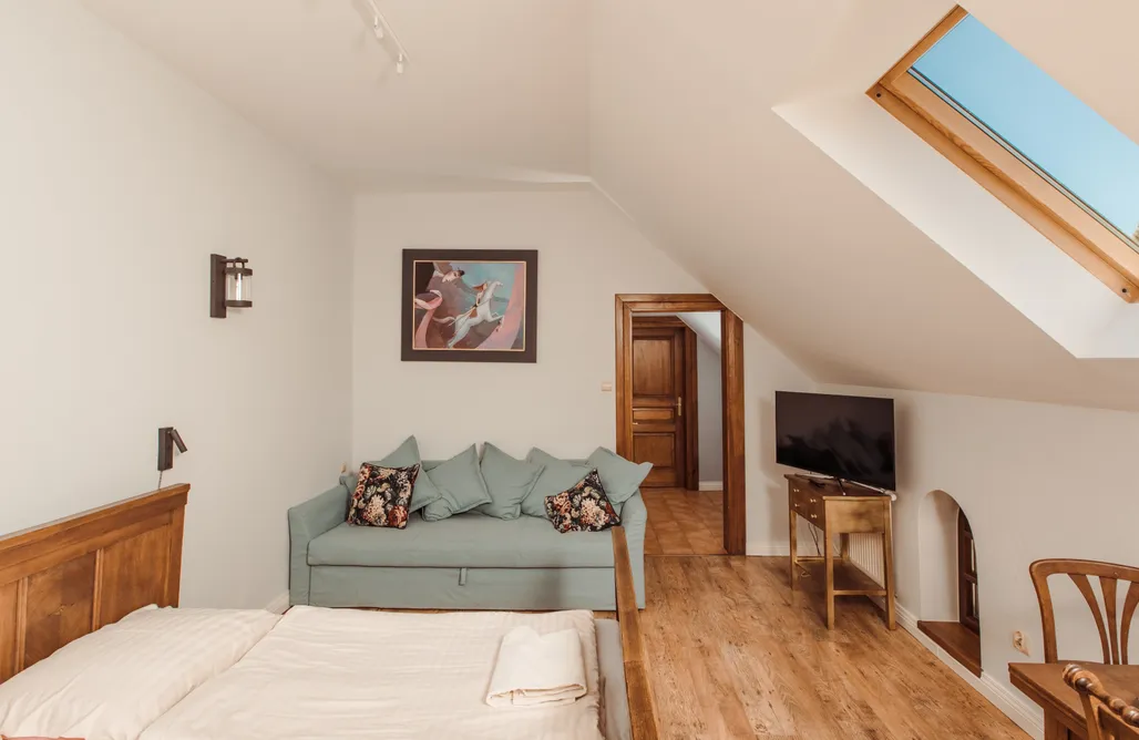 AlohaCamp Pokój nr 1  3