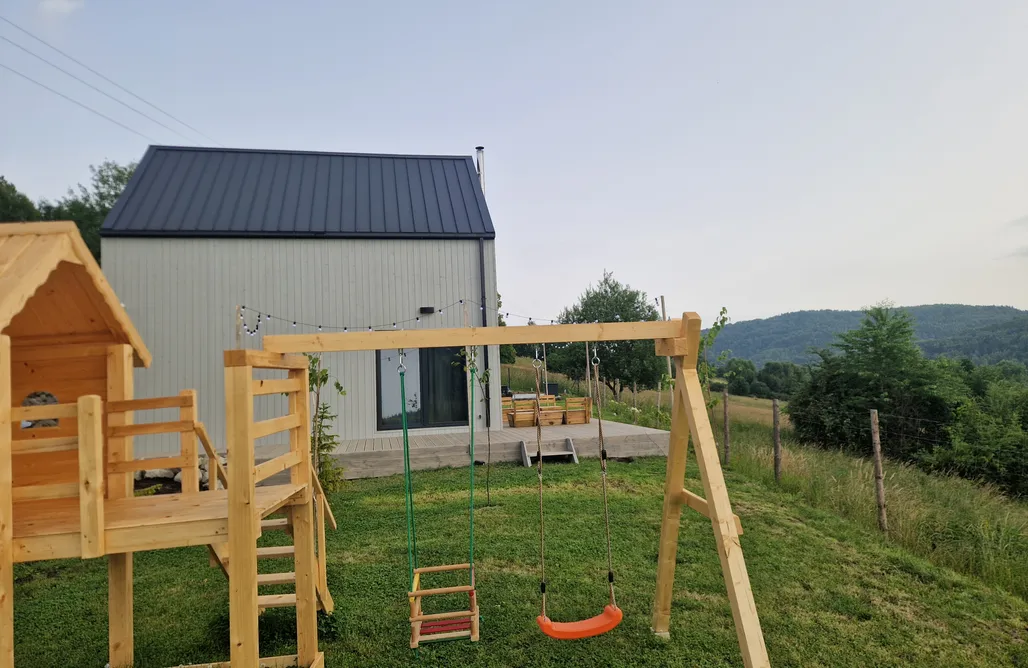 Glamping Zabrze Stodoła pod Pilskiem 3