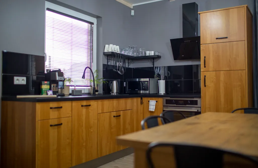 AlohaCamp accommodation Leśna Przystań 3