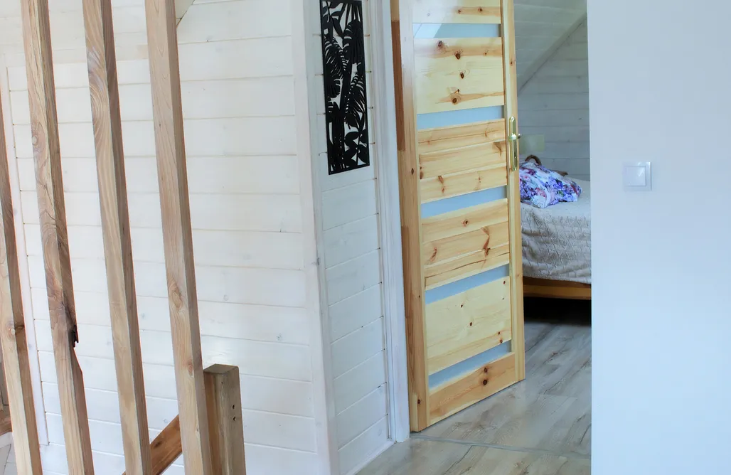 AlohaCamp Pizuny Dom pod dębem 2