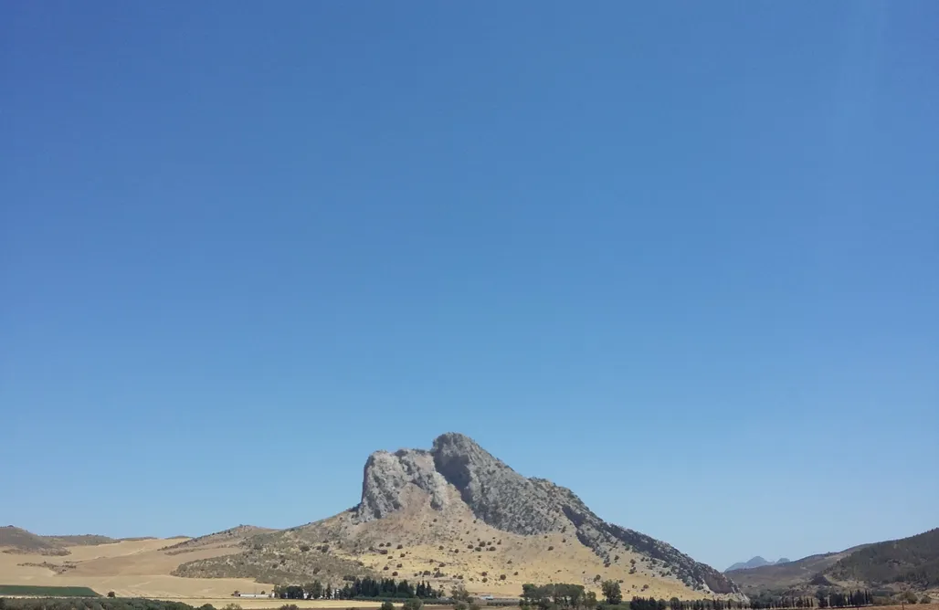 AlohaCamp accommodation Casa Rural Lo Pinto 3 BR Piscina Privada en El Torcal 1