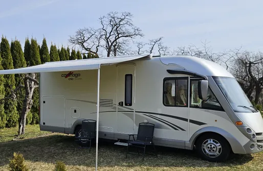 Zdjęcie obiektu Kombornia Kamper Park