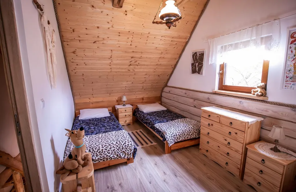 AlohaCamp Domki Lupus i Ursa 2