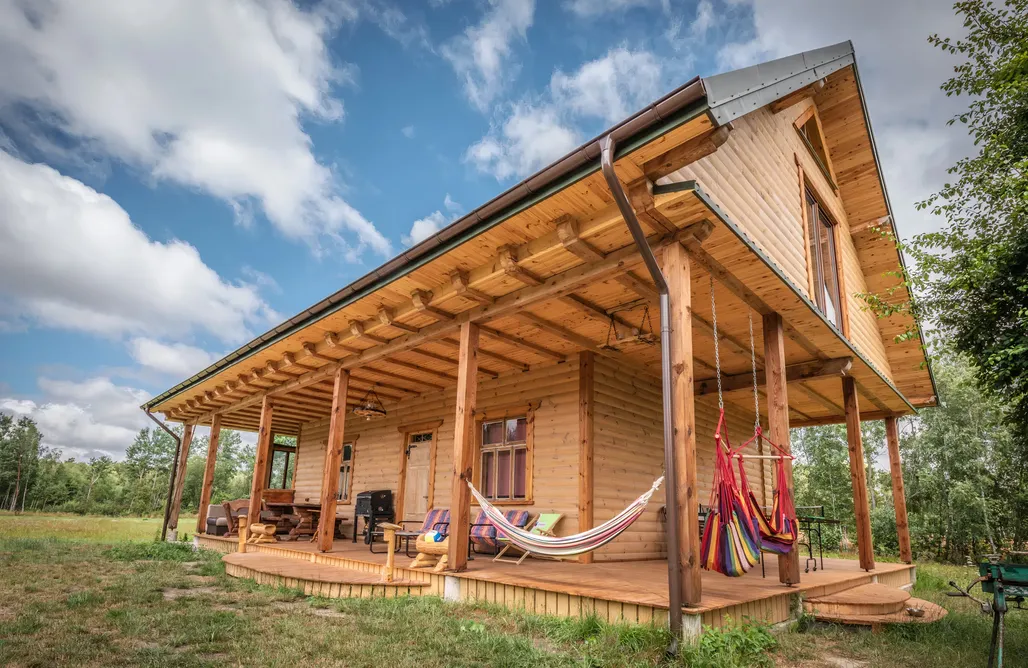 Jezioro Białe Nocleg Siedlisko Matiaszówka 2