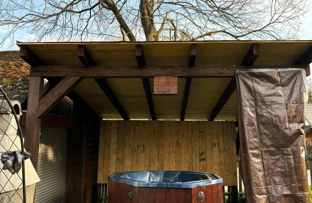 noclegi AlohaCamp Samsolandia Willa Falsztyn 5