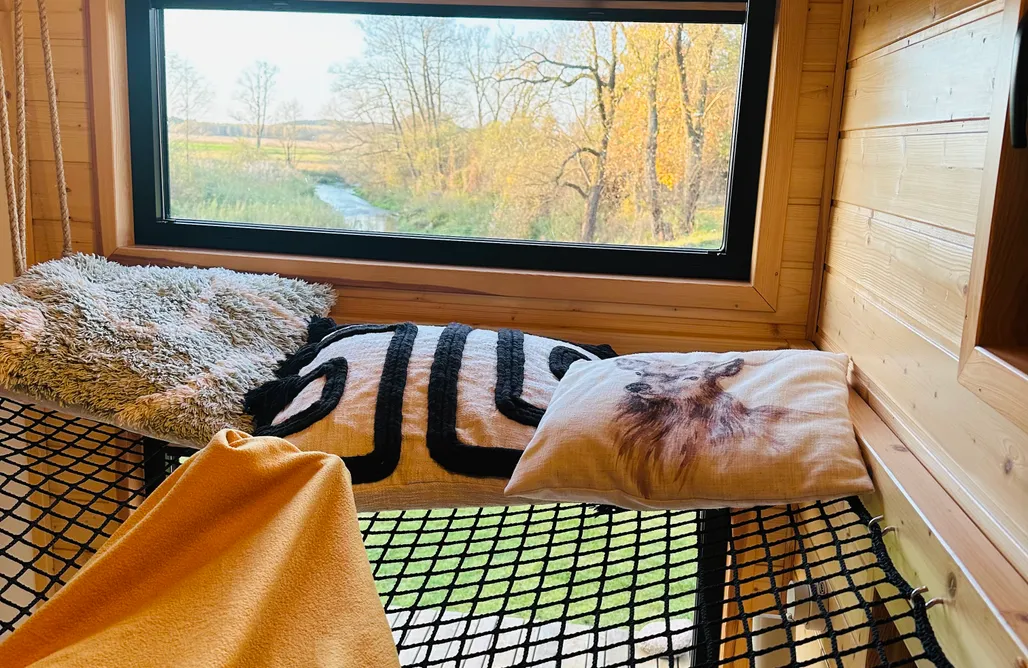 AlohaCamp accommodation Heaven Reset & Spa & prywatne jacuzzi & sauny & masaze 5