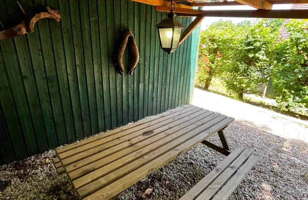 Hameau des laurières AlohaCamp
