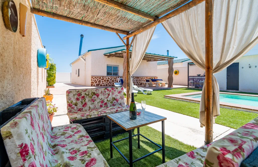 AlohaCamp accommodaties Casa Rural Rafael 5