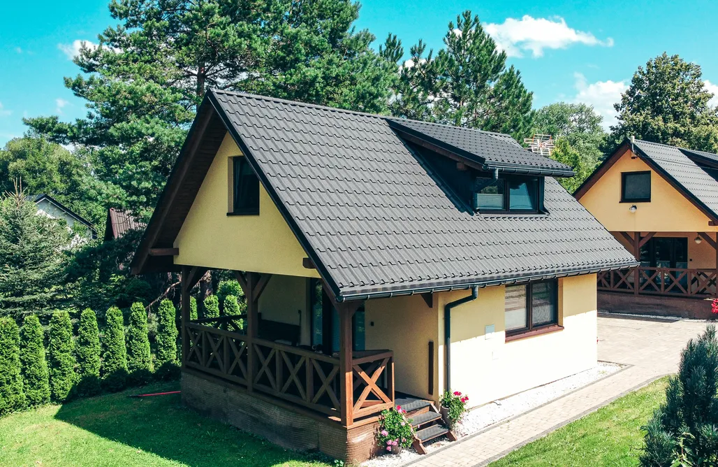 Brenna Nocleg Domki Spokojny Zakątek z Balią z jacuzzi 2