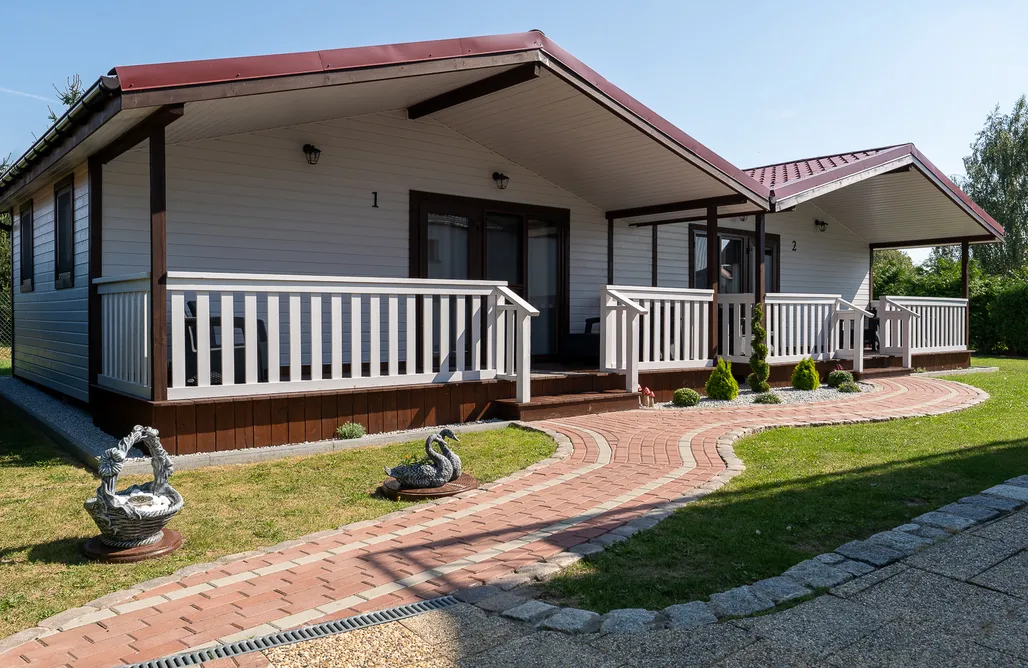 noclegi AlohaCamp Sun & Snow Zacisze Wrzosowo 1