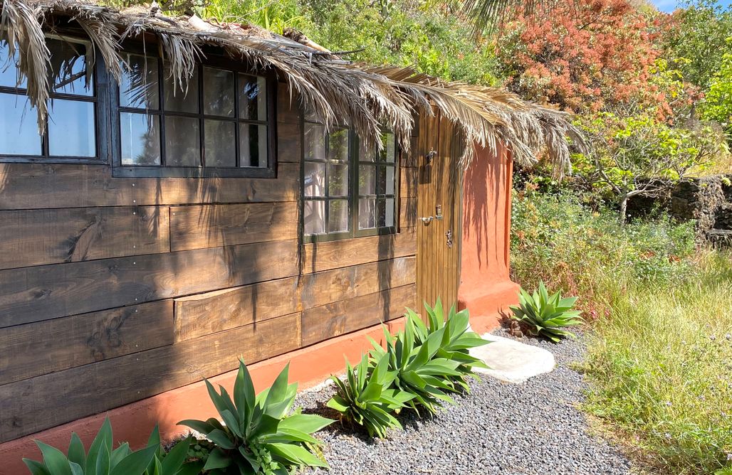 Wyspy Kanaryjskie Wakacje  Cabaña en Villa de Mazo 2