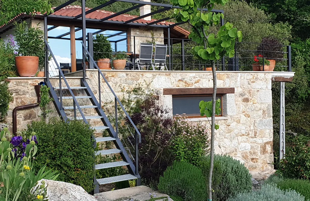 Alojamiento en Lamas Casa Boutique Paradise Ribeira Sacra 2