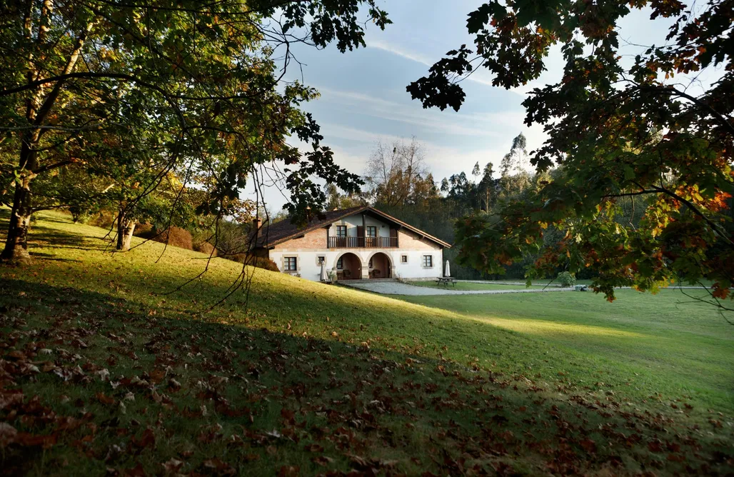 Alojamientos Cantabria 🌳 Casa Aire 3