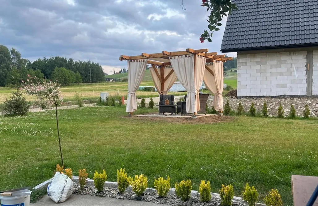 noclegi AlohaCamp Dom pod Wierzbami 5