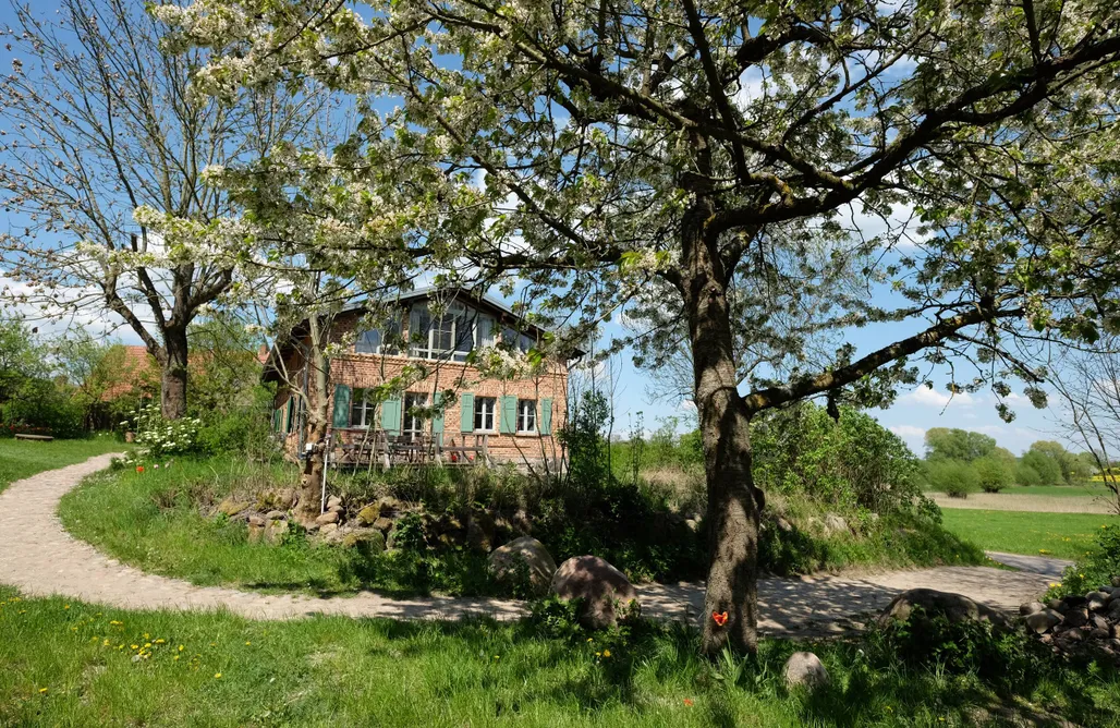 Landhaus Fredenwalde - mit Flügel AlohaCamp