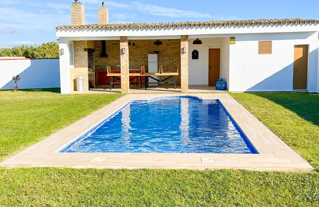 Glamping Cádiz Casa Lucas&Cloe 2