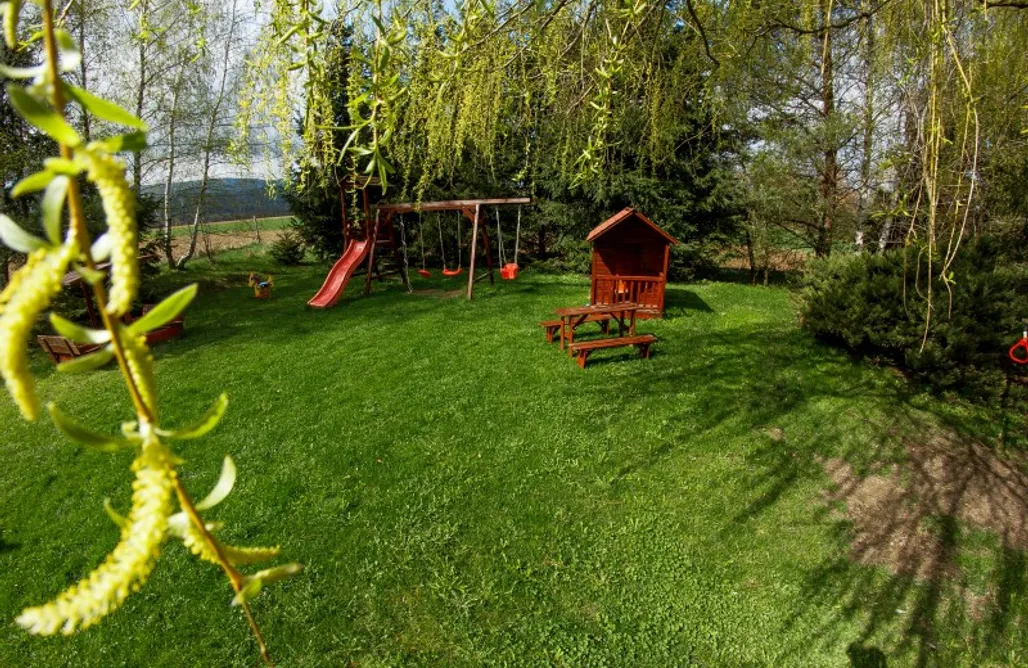 Camping Miejsce kamperowe - Jaśminowe Wzgórze 3