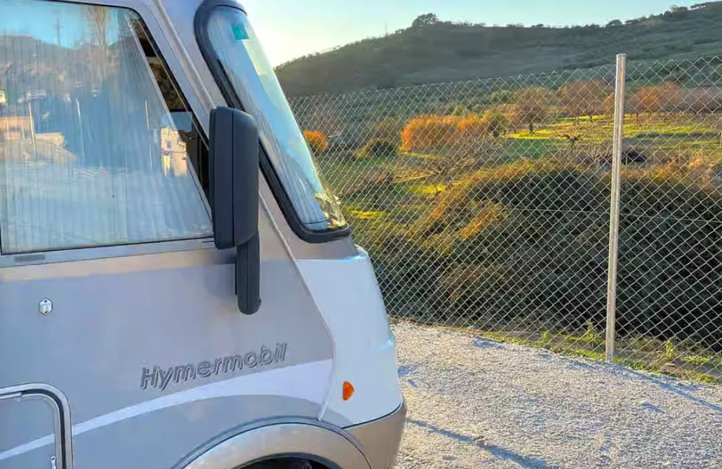 Camping Holidays Spain Camper Park Beas de Granada 3