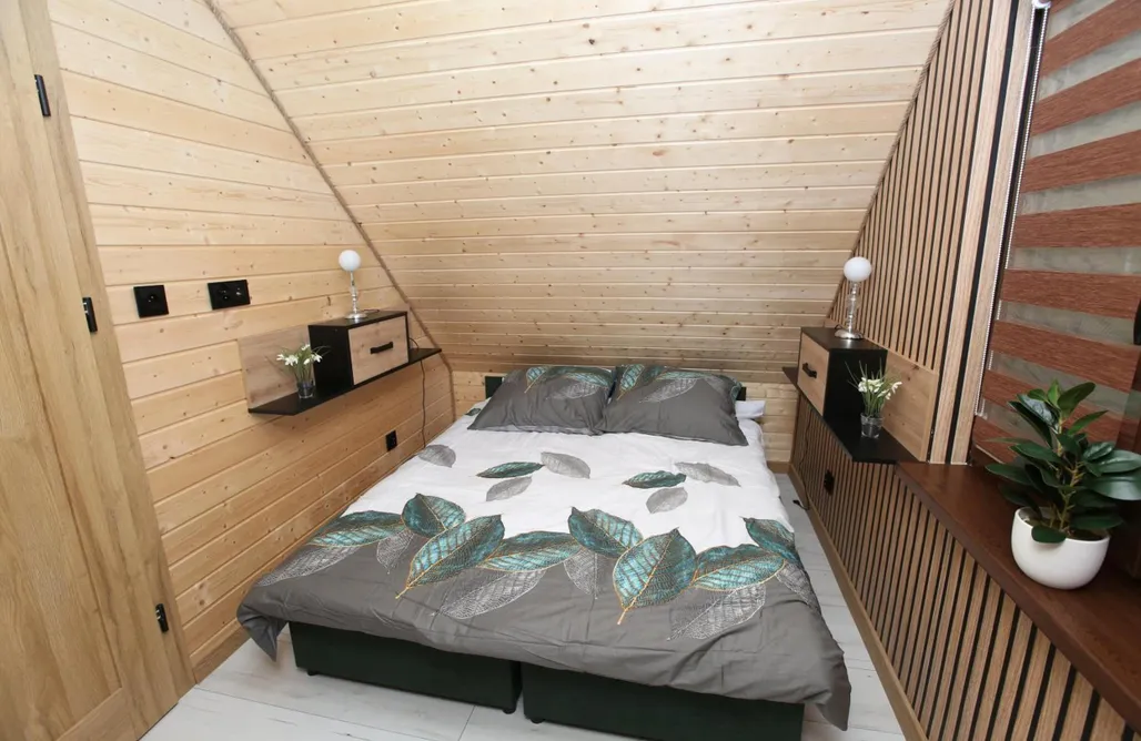 AlohaCamp Dom z dwoma sypialniami 4
