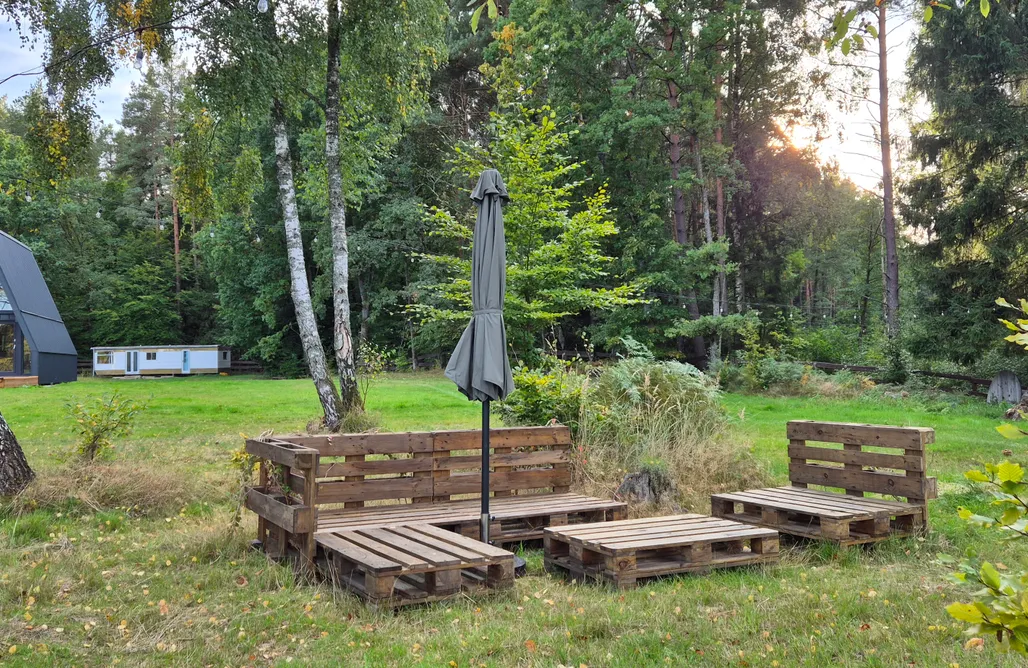 Domki Nad Wodą Szuwarówka 3