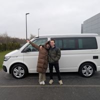 Patrycja gospodarz Campervan California Ocean „Cali”