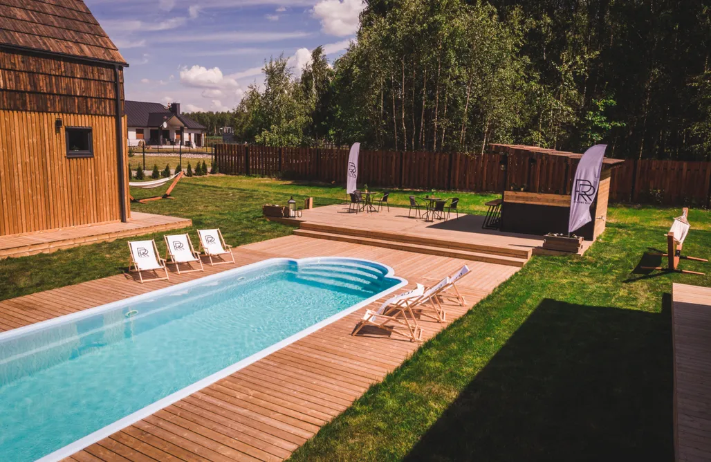 Unterkunft AlohaCamp Rydzewo Resort - cały obiekt na wyłączność  5