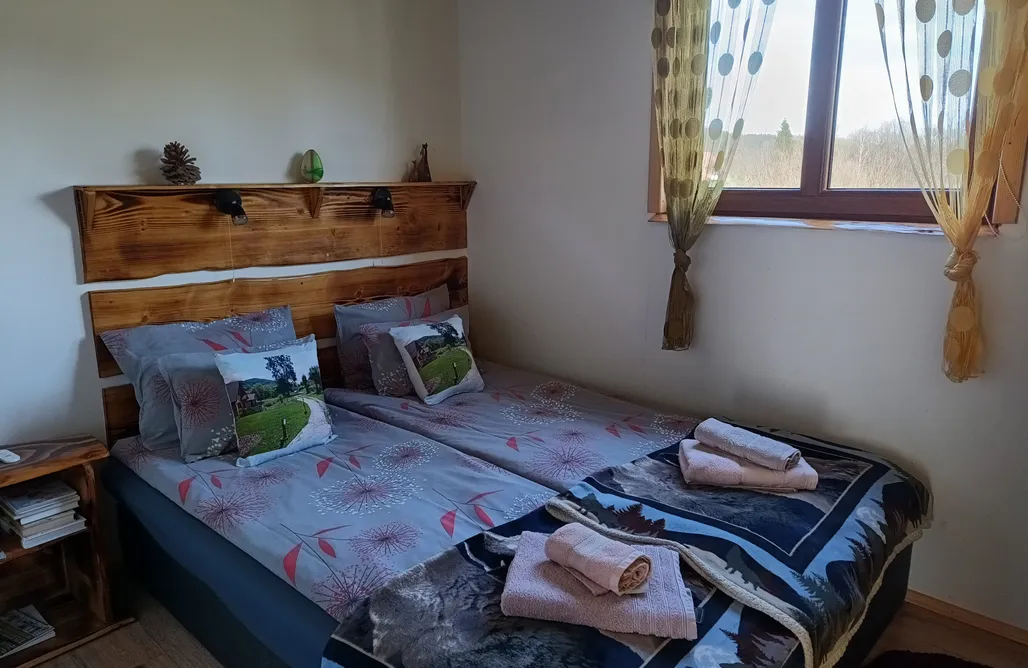 AlohaCamp Domek Rózia 2