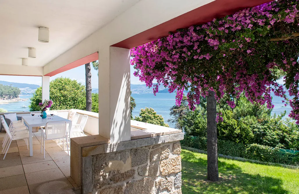 Cabañitas del Bosque Cangas Beach House 1