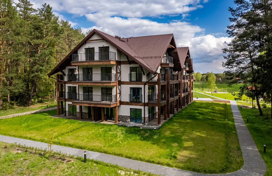 Sun & Snow Zapach Lasu - Naturalne SPA AlohaCamp