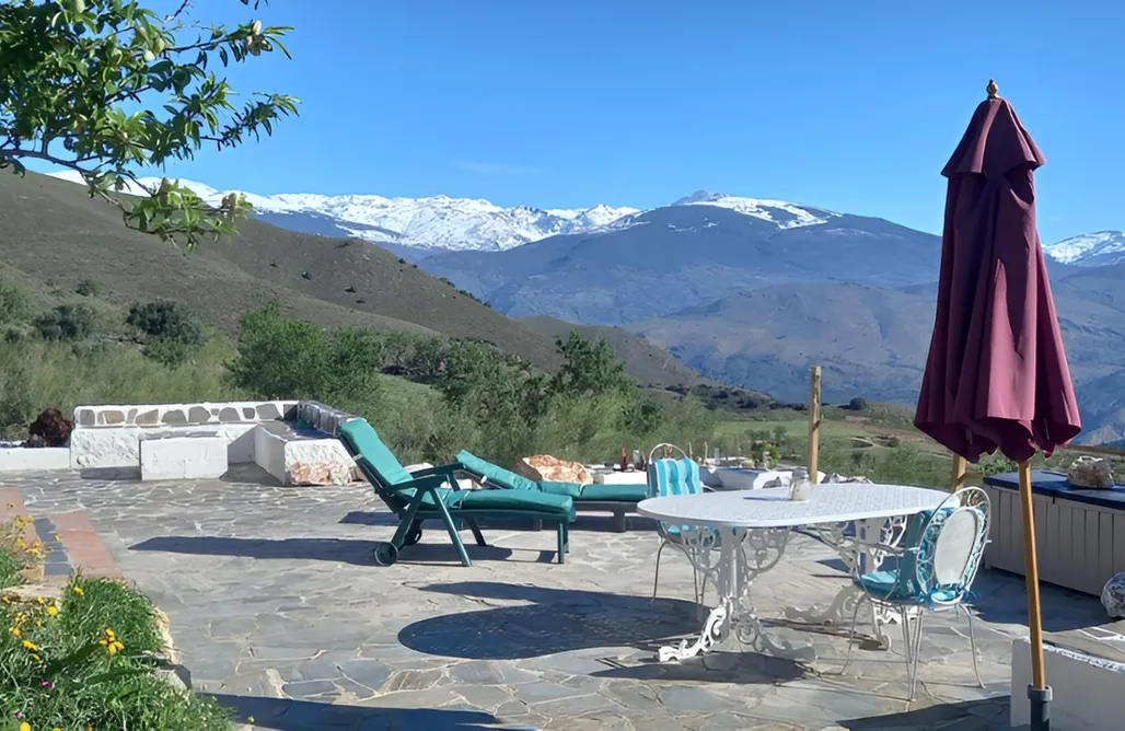 Cortijo LaVista AlohaCamp