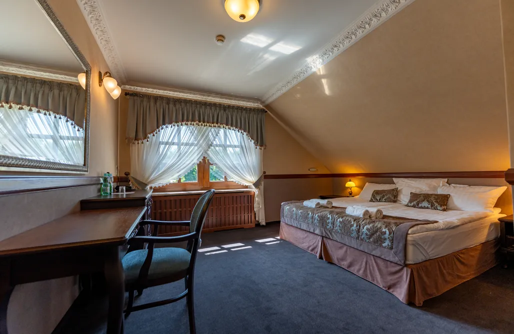 AlohaCamp Pokój typu Standard z łóżkiem typu king-size 4