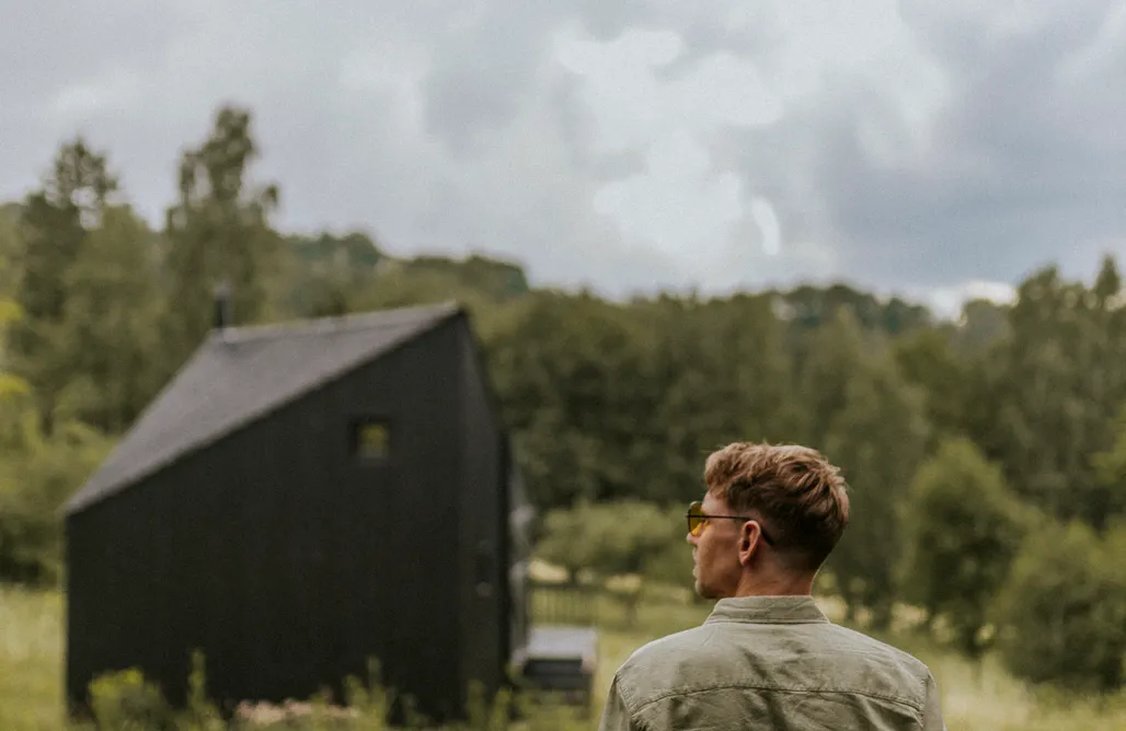 noclegi AlohaCamp Biosfera Natural Experience -Domki premium 4