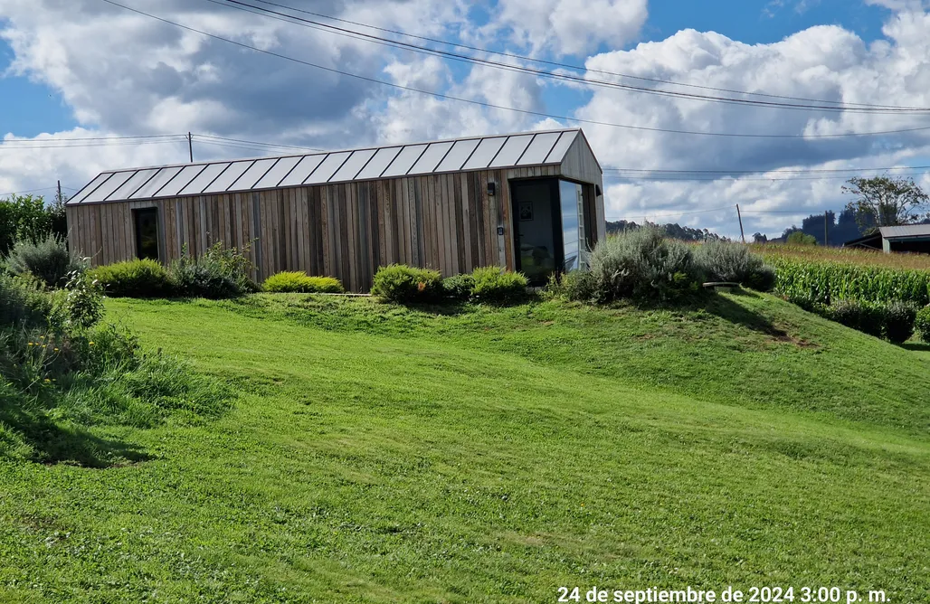 AlohaCamp Cabaña 2 2