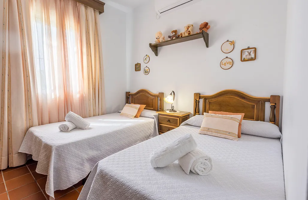 Alojamiento en Algodonales Casa de Noa 1